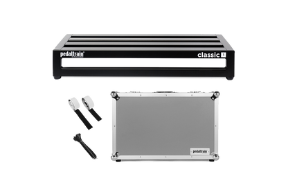 Pedaltrain Classic 1 in Tour Case – Tone Shop Guitars