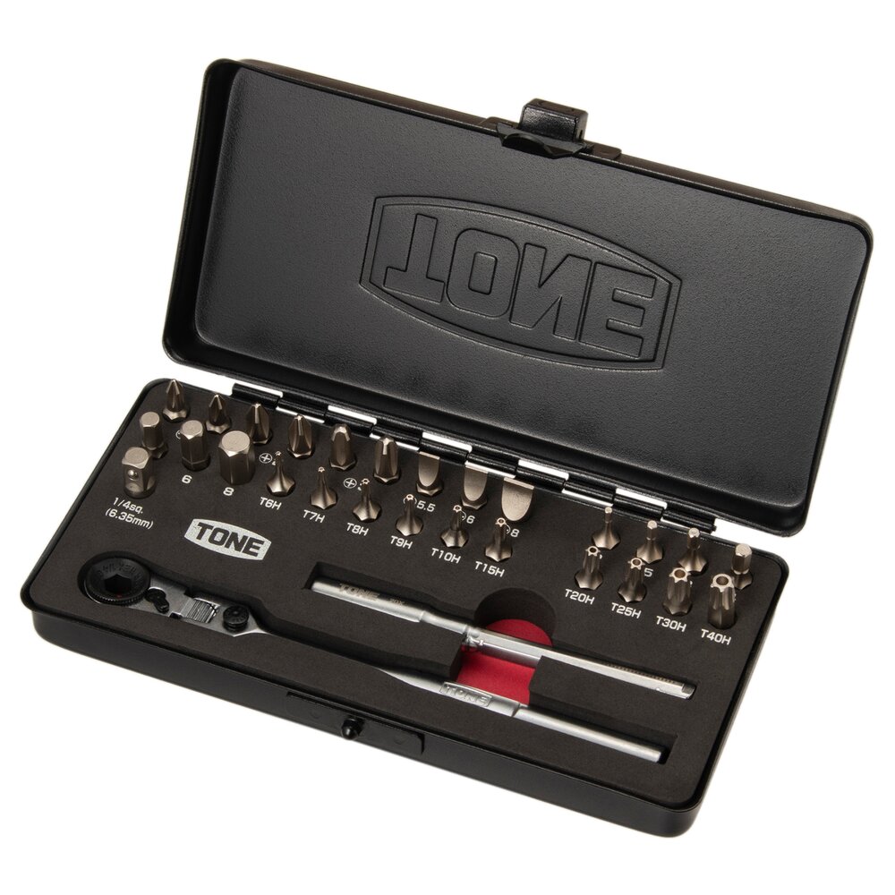 BRFS27 | 総合工具メーカー、TONE株式会社