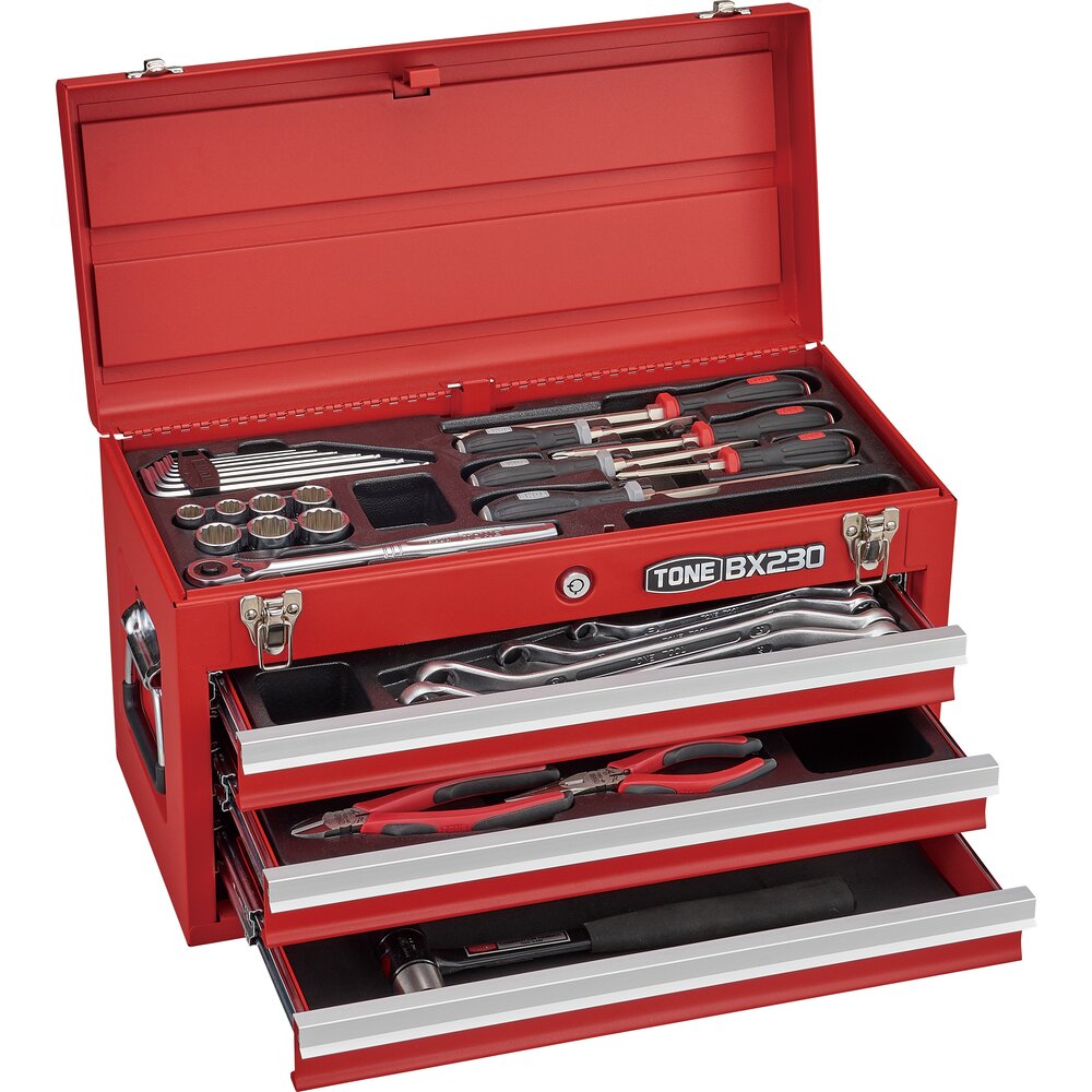 TSS452 | 総合工具メーカー、TONE株式会社