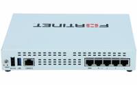 FORTINET - FG-40F - 5 x GE RJ45 ports (including , 1 x WAN Port, 4 x