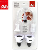 Solis ソリス 電動式 全自動真空パック器 バックプレミアム 574