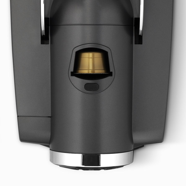 Caffitaly S05 カーボンブラック カフィタリー カプセル式 コーヒー