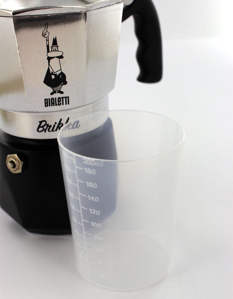 BIALETTI ビアレッティ ニューブリッカ 2カップ 7327