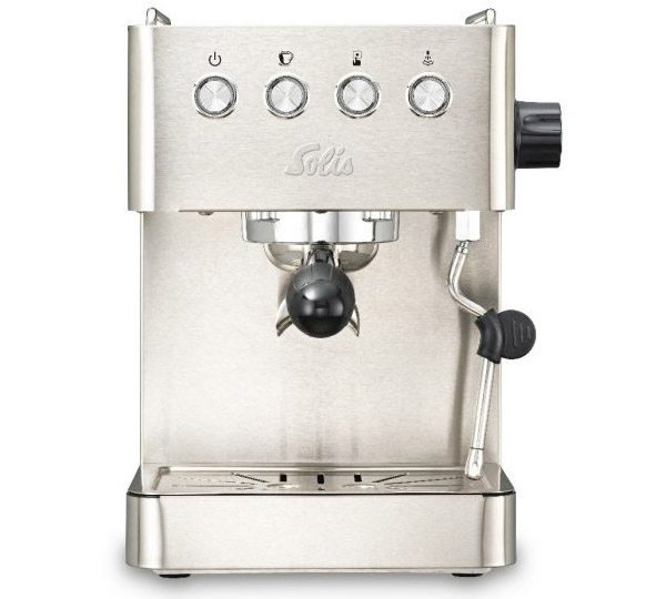 Solis ソリス バリスタ グラングストー エスプレッソマシン ＆ スカラ