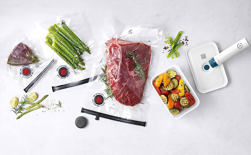 ZWILLING ツヴィリング フレッシュ&セーブ 真空パック スターター