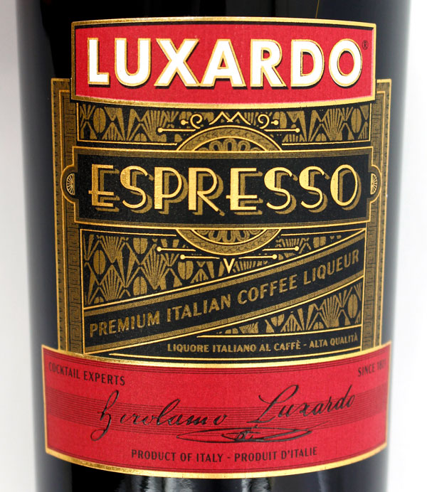 ルクサルド エスプレッソリキュール (750ml)イタリア産