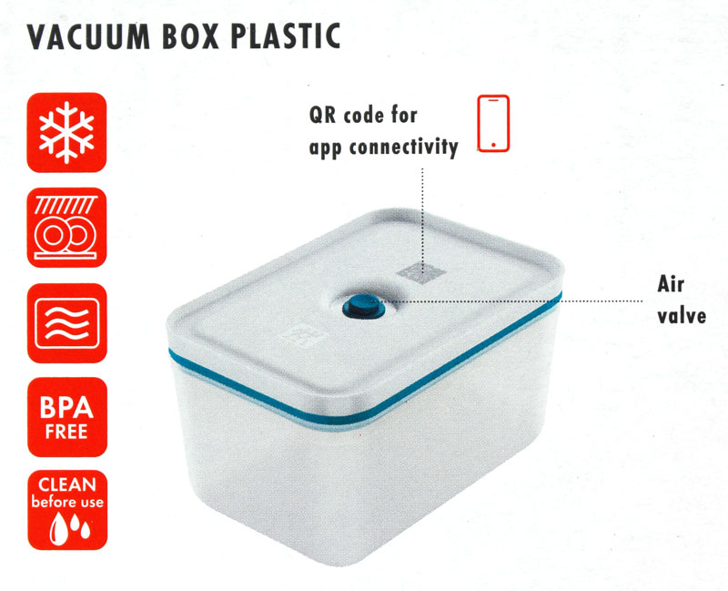 ZWILLING ツヴィリング フレッシュ&セーブ 真空パック スターター