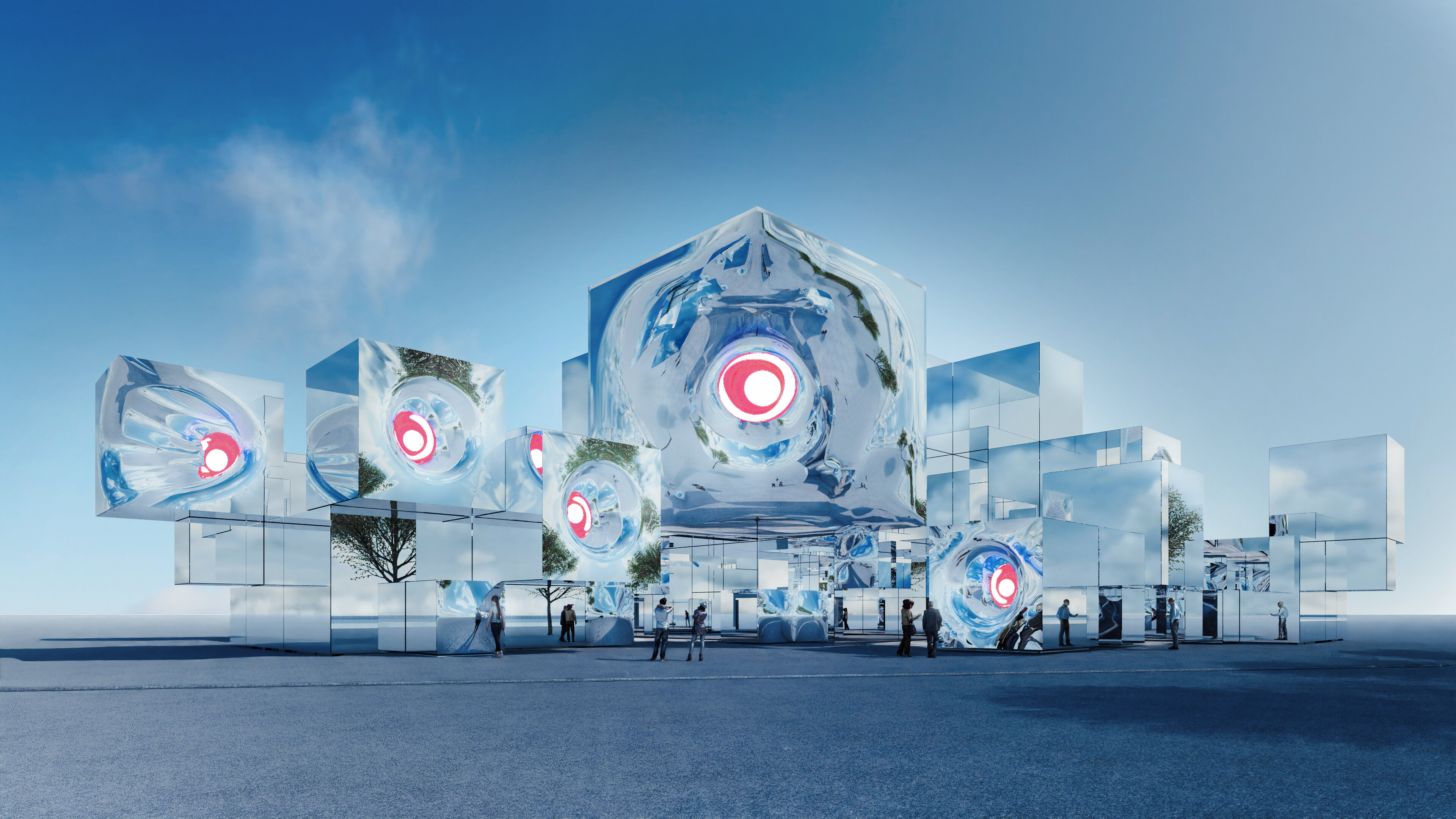 Tooが2025年日本国際博覧会（大阪・関西万博）のシグネチャー