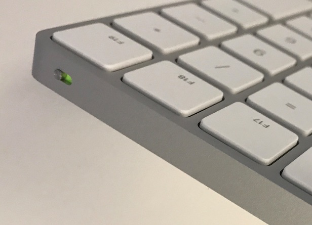 Apple Keyboard（テンキー付き）とMagic Keyboard（テンキー付き）を比べる