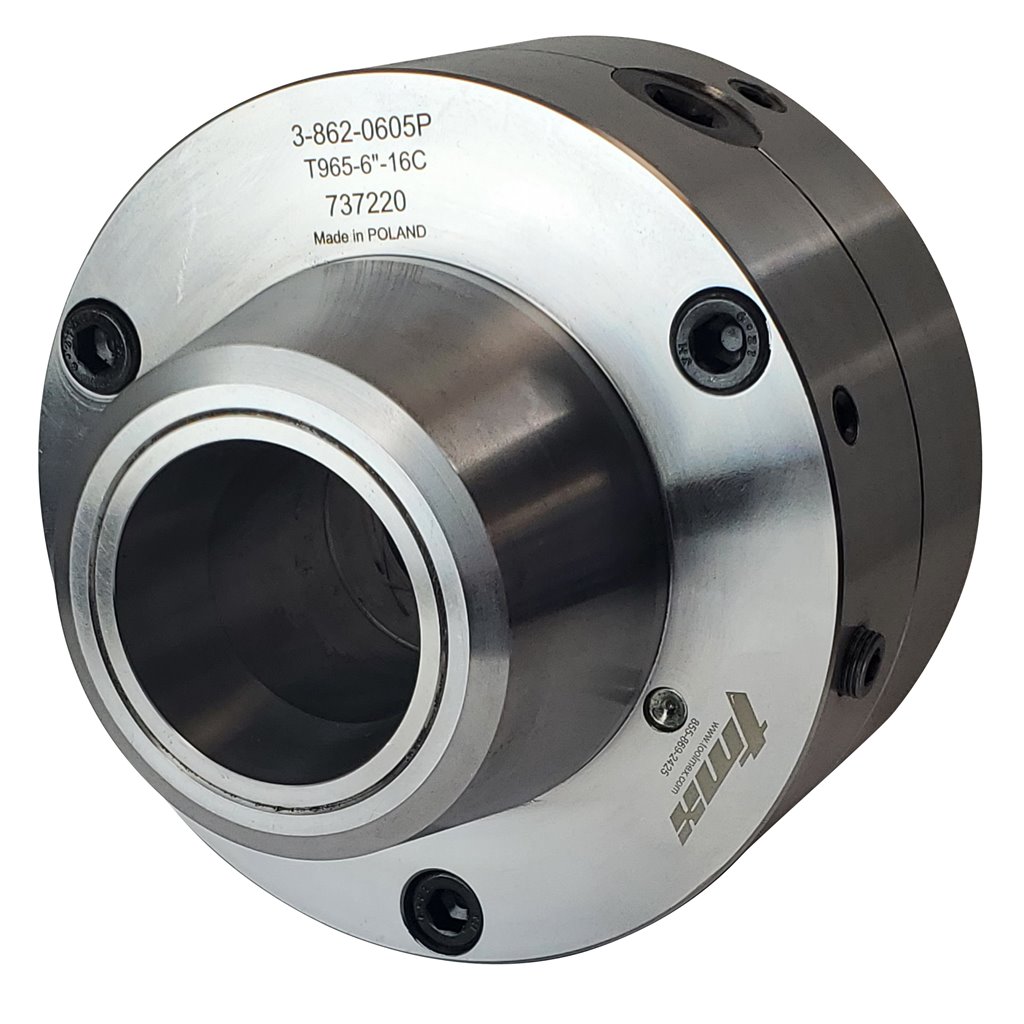 3-862-0605P - 16C Collet Chuck,6in TRU-Length,SET-TRU™ - Toolmex