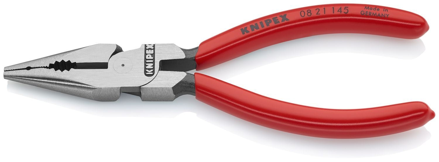 Knipex 08 21 145 Needle-Nose Combination Pliers – Tool Nut