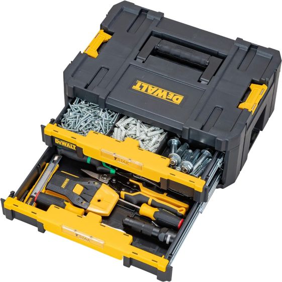 Dewalt DWST1-70706 Cutie depozitare cu organizator TSTAK IV, cu 2