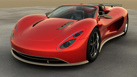 Burning ambition | Top Gear