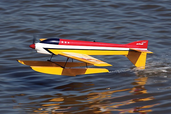 RCプロショップ トップモデルJapan / 水上機