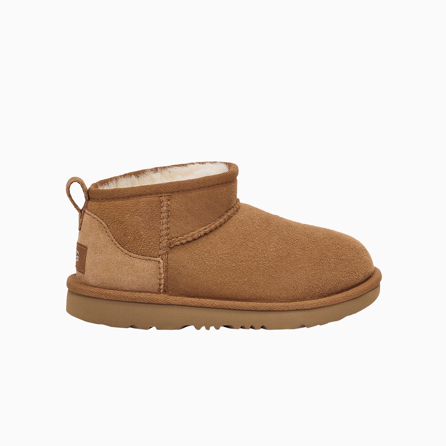 UGG Kid's Classic Ultra Mini Grade School Boot
