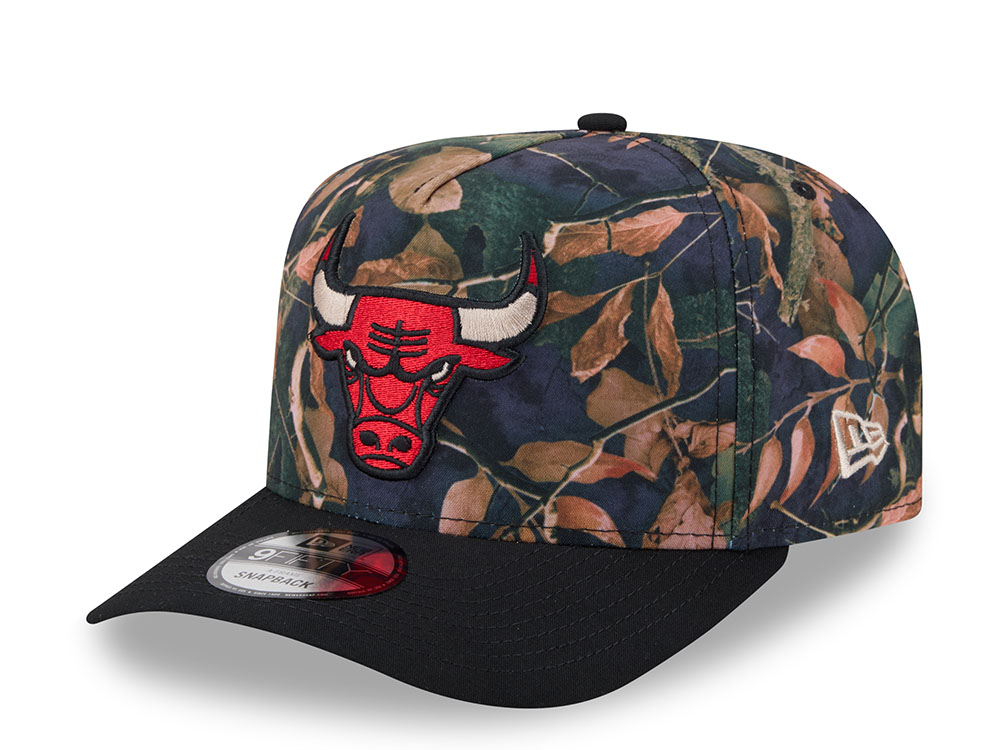 New Era NBA on NBC Black Edition 9Fifty A Frame Snapback Hat