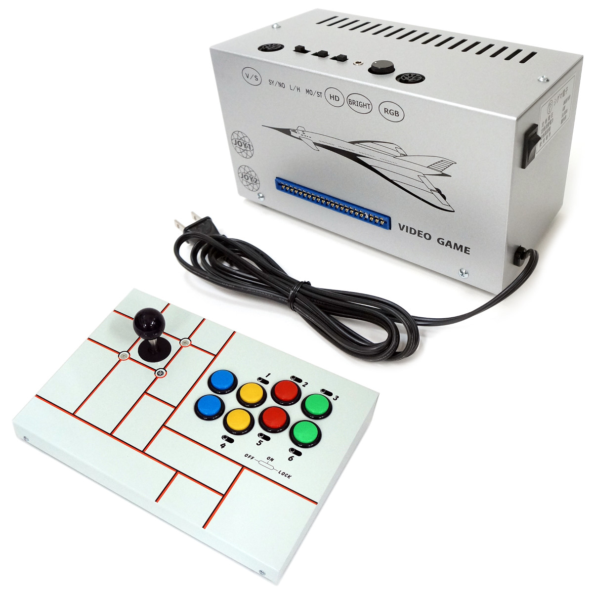 シグマ】 セパレートタイプ コントロールボックス(本体) Σ1AV & 専用