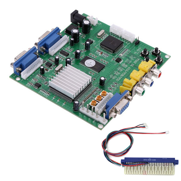 ビデオコンバーター・連射基板 / アーケードゲーム販売トップス