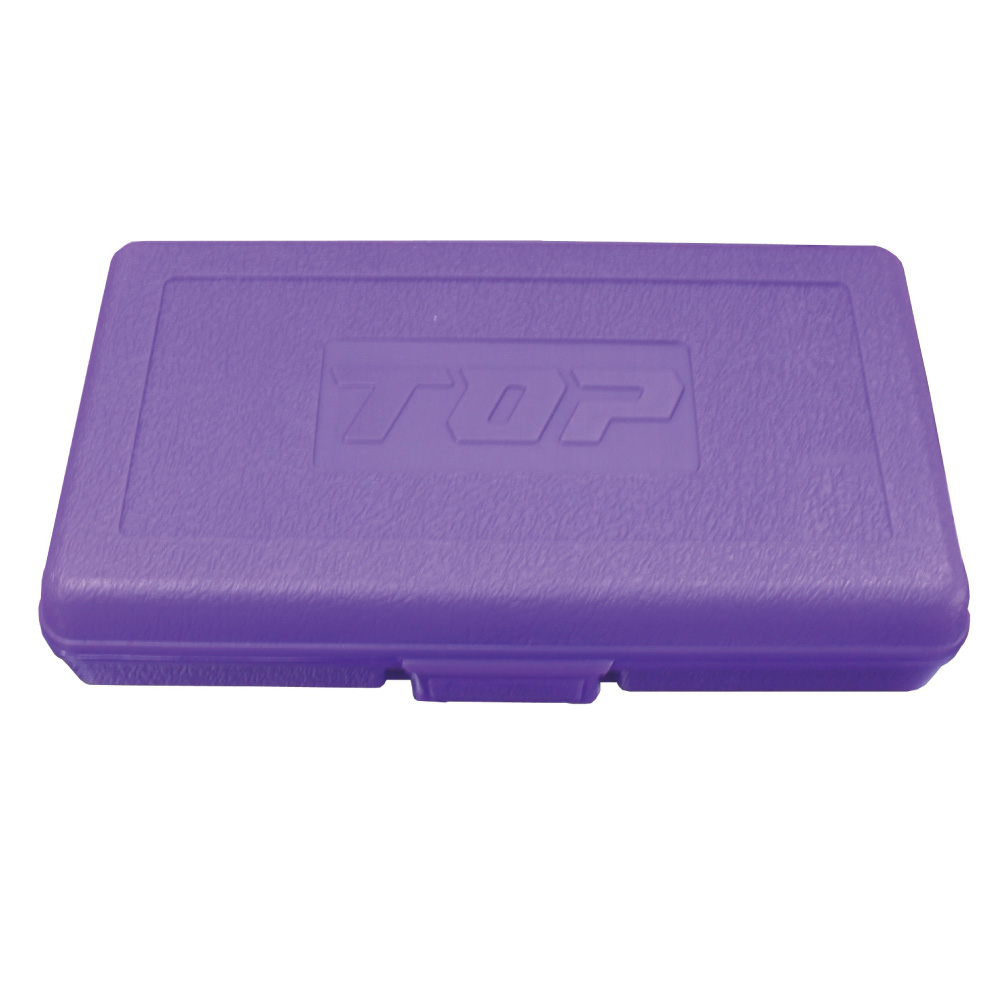 六角シャンク鉄工ドリル（12本組） | トップ工業株式会社