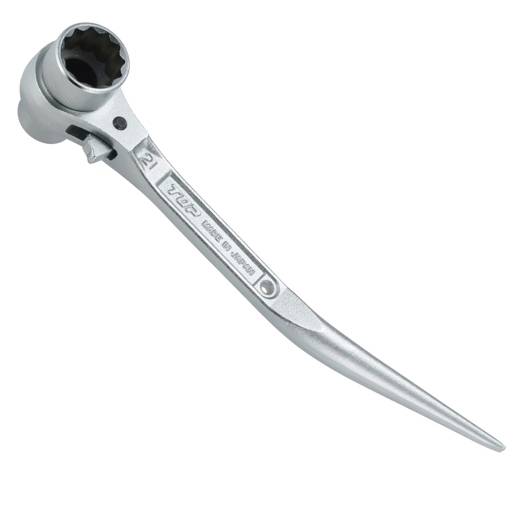 短ガチャ鳶仕様 | トップ工業株式会社