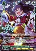 アイドルマスター マリオネットの心 星井美希 SSP サインカード マリオ