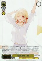 カードを買う/ヴァイスシュヴァルツ/2024年度作品/リコリス・リコイル