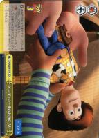 友情の絆 ウッディ＆バズ【ヴァイスシュヴァルツトレカお買得価格通販