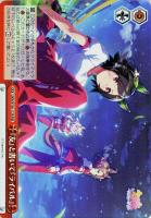 日下開山・花あかり サクラチヨノオー【ヴァイスシュヴァルツトレカお
