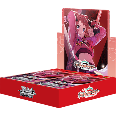 あおぎり高校 RR以下 4コン ヴァイス ヴァイスシュヴァルツ あおぎり