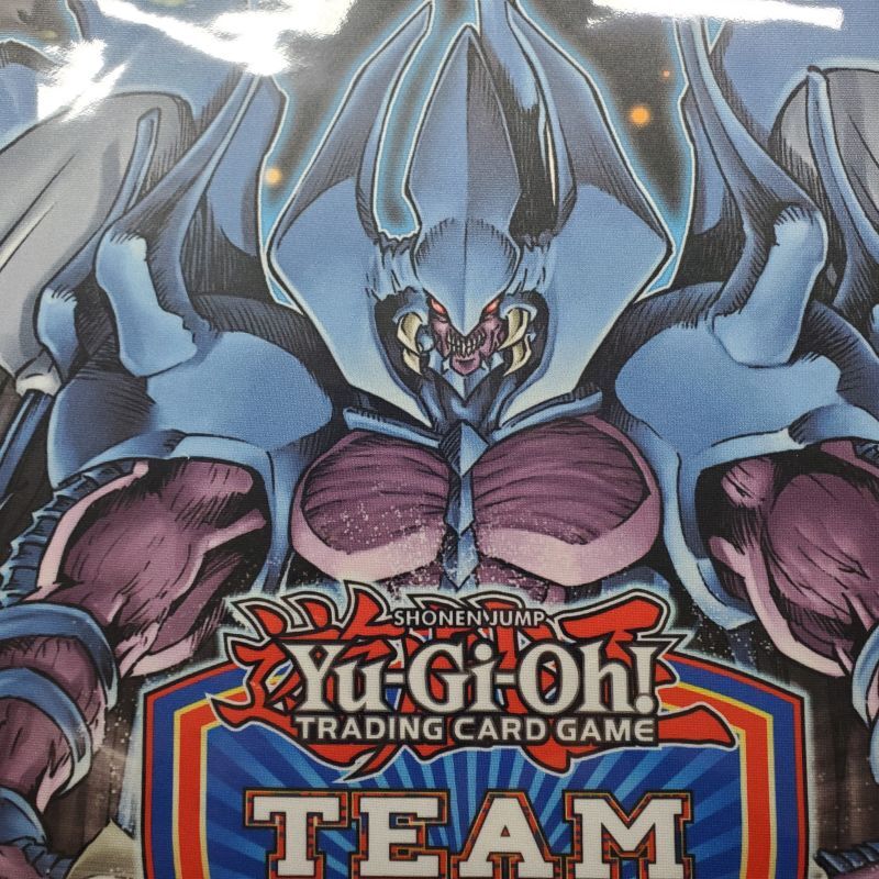 遊戯王公式 幻魔皇ラビエル プレイマット シドニーYCS 遊戯王公式 幻魔