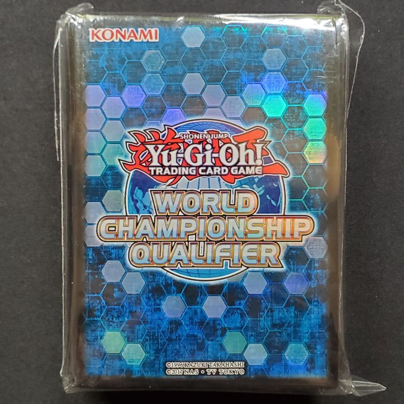 遊戯王WCS2019 遊戯王 wcs2019スリーブ スリーブ赤 100枚
