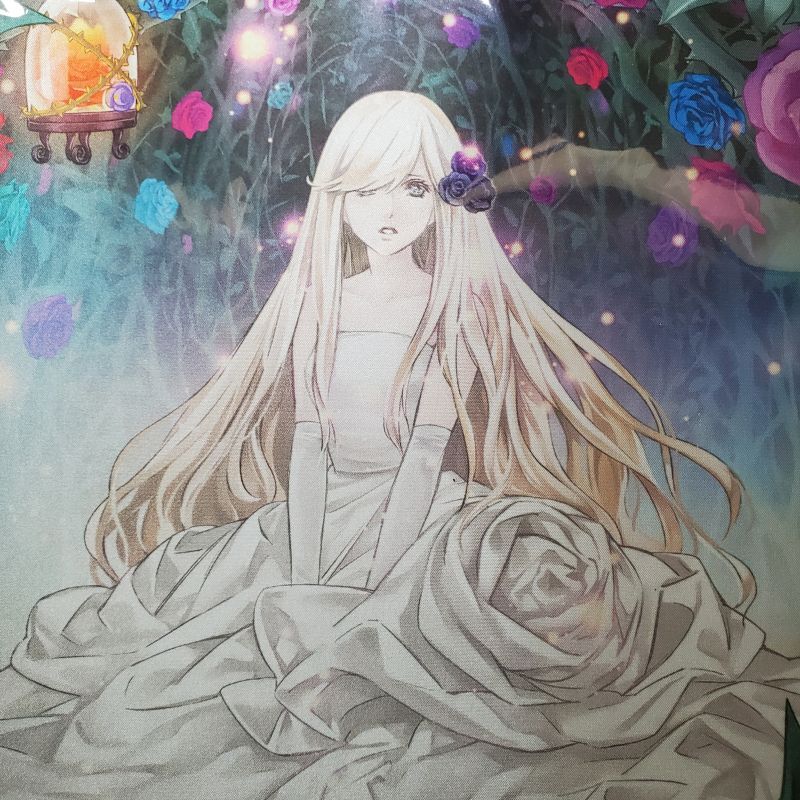 遊戯王 ガーデンローズメイデン プレイマット 【公式通販】