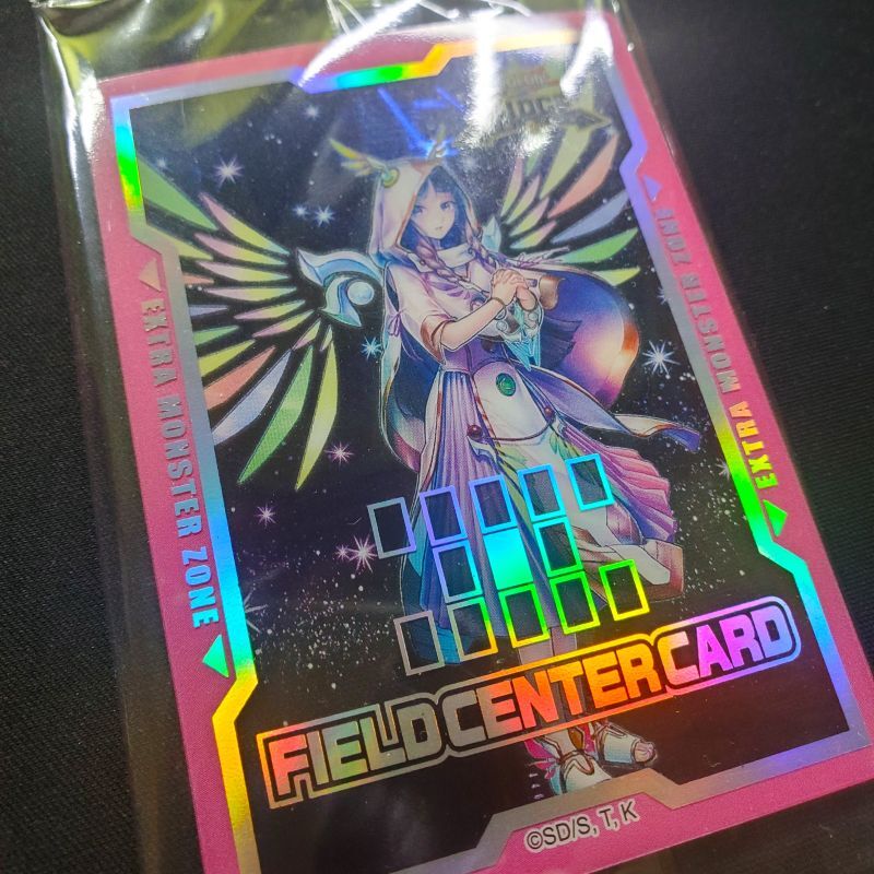 遊戯王 宣告者の神巫 judge センターカード 新品未開封 Amazon.co.jp