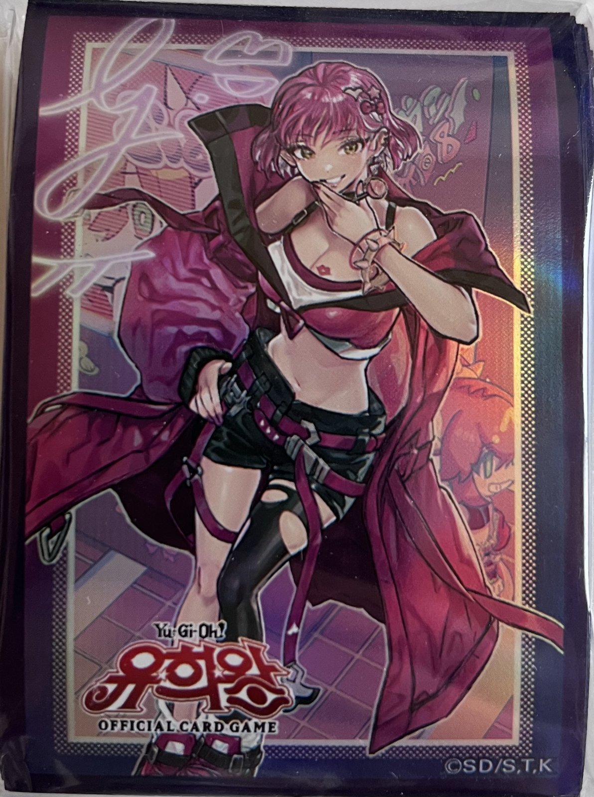 未開封品】Evil☆Twinキスキル/スリーブ - トレカぱられる