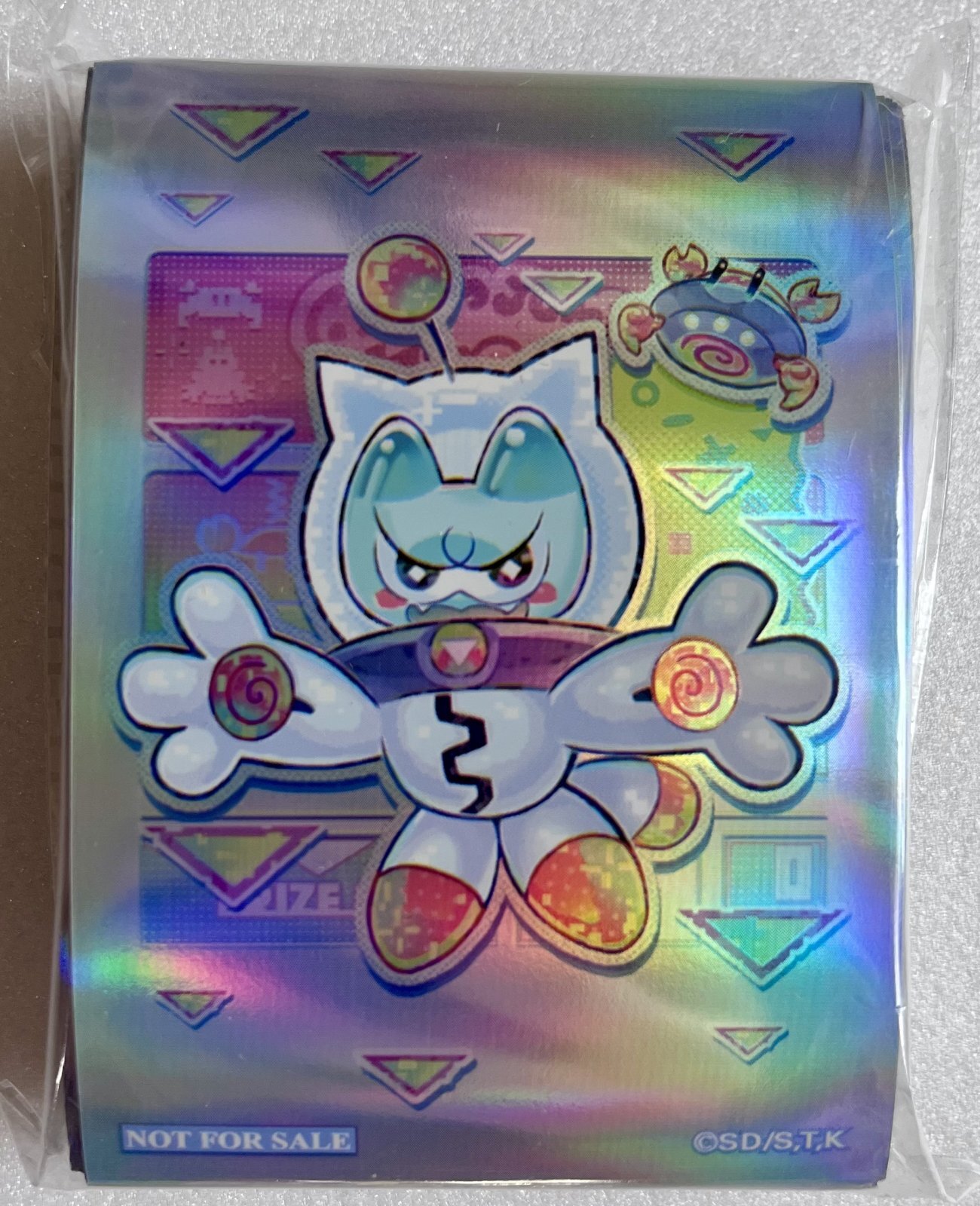 未開封品】ヤミー☆スナッチー/スリーブ - トレカぱられる