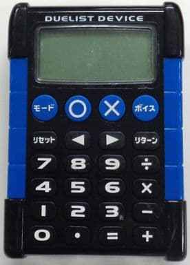 遊戯王】 デュエリストデバイス ブラック×ブルー (5D's OCG