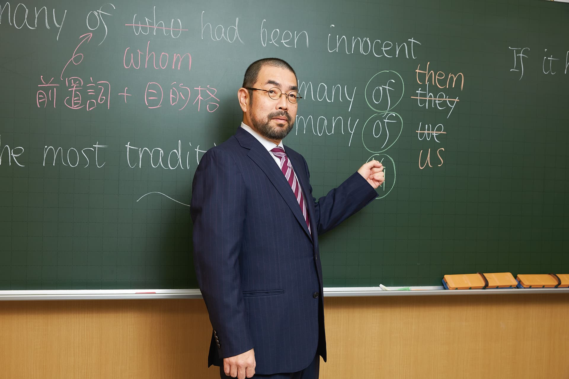 英語】今井 宏 | 東進衛星予備校 東岡山校・岡山瀬戸校