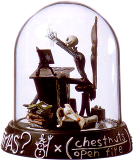 ナイトメアー・ビフォア・クリスマス（The Nightmare Before Christmas