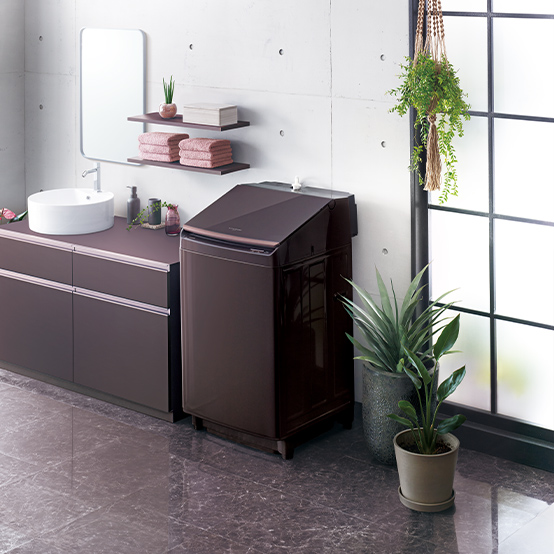 AW-10VP4 | 洗濯機・洗濯乾燥機 | 東芝ライフスタイル株式会社