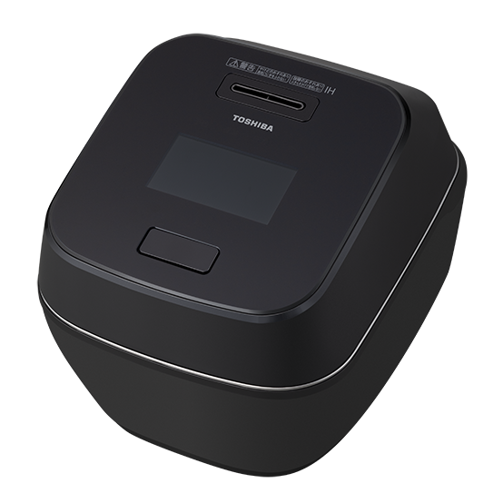 RC-10ZWW| ジャー炊飯器 | 東芝ライフスタイル株式会社