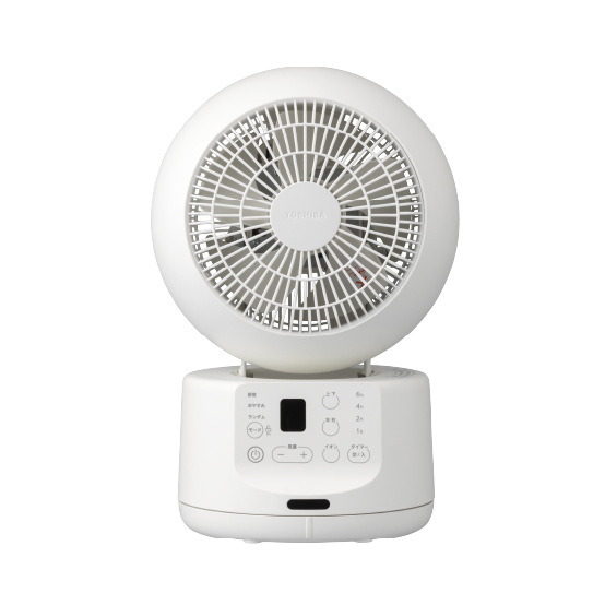 扇風機 | 東芝ライフスタイル株式会社