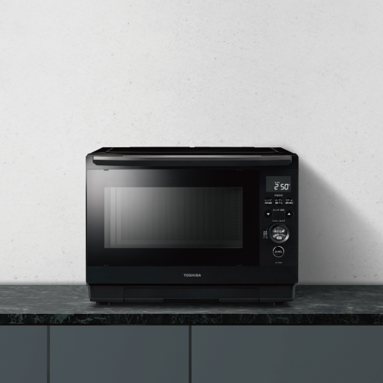 ER-D90B | 石窯ドーム | 電子レンジ/オーブンレンジ | 東芝ライフ