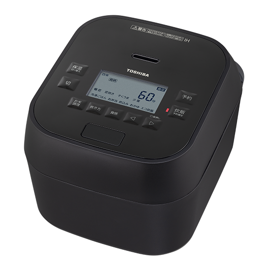 RC-10VPN | ジャー炊飯器 | 東芝ライフスタイル株式会社