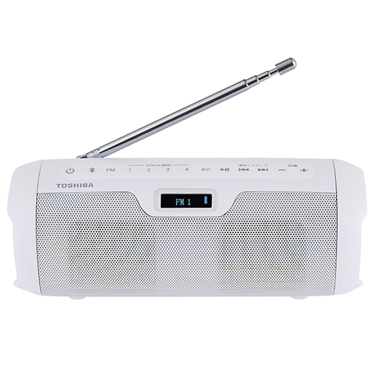 TY-SBR10 | ラジオ | 東芝ライフスタイル株式会社