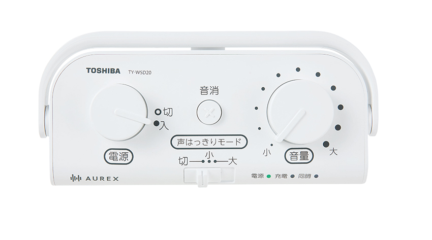 TY-WSD20| ワイヤレススピーカー | 東芝ライフスタイル株式会社