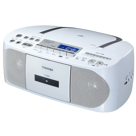 TY-CDH7 | CDラジカセ | 東芝ライフスタイル株式会社