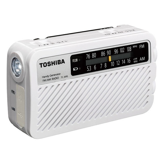 TY-JKR5 | ラジオ | 東芝ライフスタイル株式会社