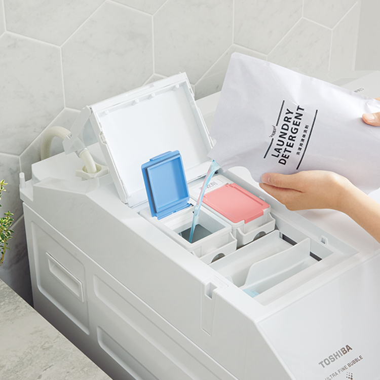 TW-127XP1L/TW-127XP1R | 洗濯機・洗濯乾燥機 | 東芝ライフスタイル