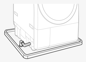 搬入経路、設置場所をチェック（ドラム式洗濯乾燥機 TW-127XP1L/R編