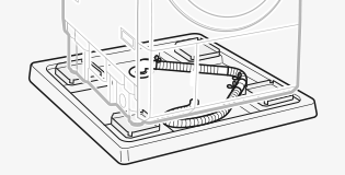 搬入経路、設置場所をチェック（ドラム式洗濯乾燥機 TW-127XP1L/R編